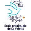 Logo of the association Ecole La Valette